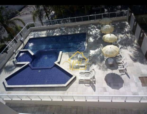 Imagem 1 de 19 de Apartamento À Venda, 65 M² Por R$ 350.000,00 - Vila Júlia - Guarujá/sp - Ap1852