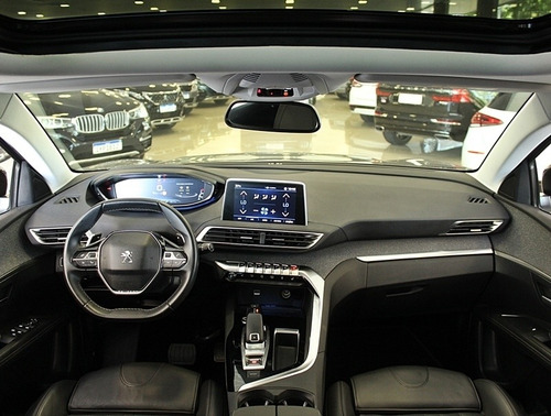 Imagem 3 de 6 de Peugeot 3008 1.6 Griffe Pack 4p Gasolina Aut