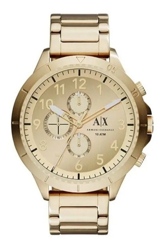 Reloj Armani Exchange Hombre Modelo AX1752 Original
