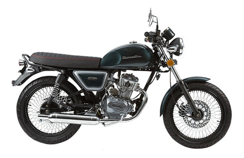 Imagen 7 de 9 de Zanella Ceccato R150 2021 Credito Dni 100%
