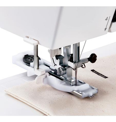 Imagen 7 de 8 de Janome 1522 Pg Semi Industrial +tijeras 3años Gtía + Regalos