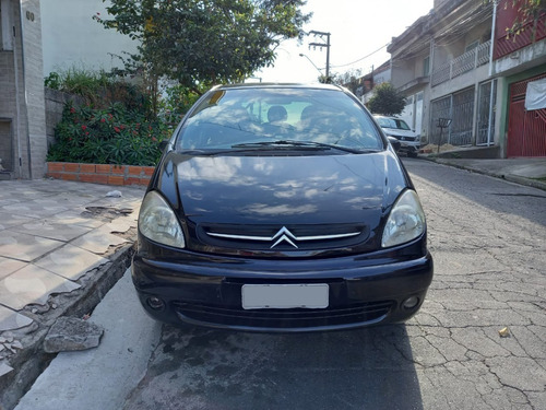 Xsara Picasso Exclusive 2.0 2003