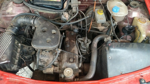 Imagem 12 de 12 de Volkswagen Gol 1996 1.0 Mi 3p