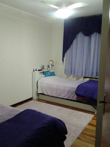 Imagem 6 de 17 de Apartamento Residencial Na Av Do Forte 2d - 694