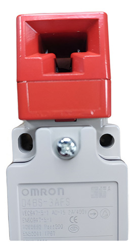 Interruptores De Fim De Curso Omron D4bs-3afs