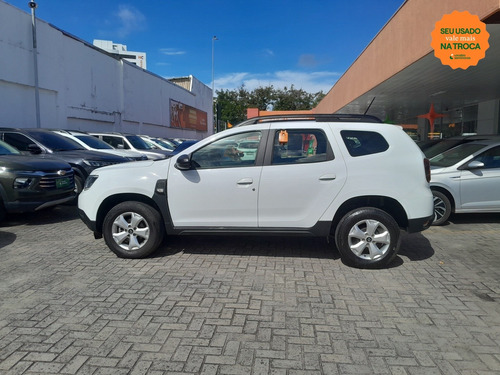 Renault Duster 1.6 16V SCE FLEX INTENSE MANUAL