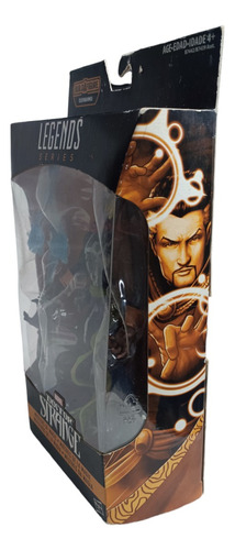Hasbro Masters Of Magic Doctor Strange Legends Series