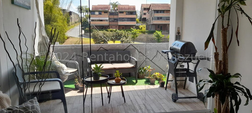 Estupendo Apartamento Actualizado En Clima De Montaña En La Union Mls #24-21940 Lp