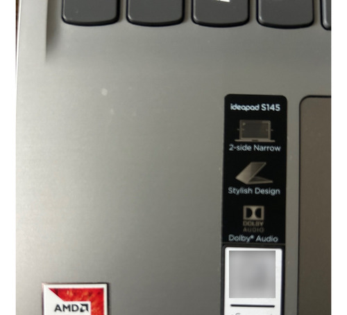 Laptop Netbook Lenovo Ideapad Cono Nueva (Usado)