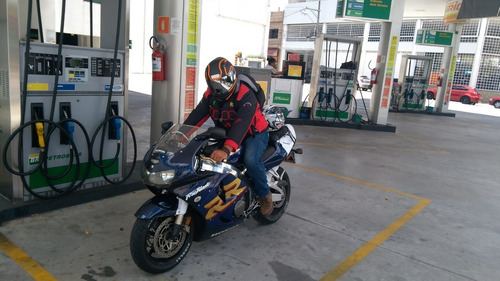 Honda Cbr 900 Rr