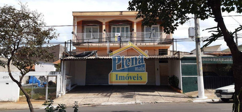Imagem 2 de 14 de Salão, 175 M² - Venda Por R$ 1.100.000,00 Ou Aluguel Por R$ 2.500,00/mês - Jardim Amanda Ii - Hortolândia/sp - Sl1089