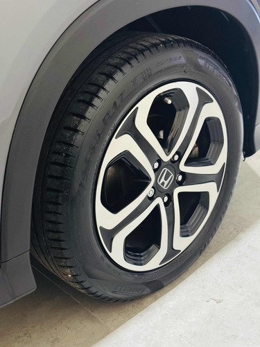 Honda HR-V 1.8 Exl Flex Aut. 5p