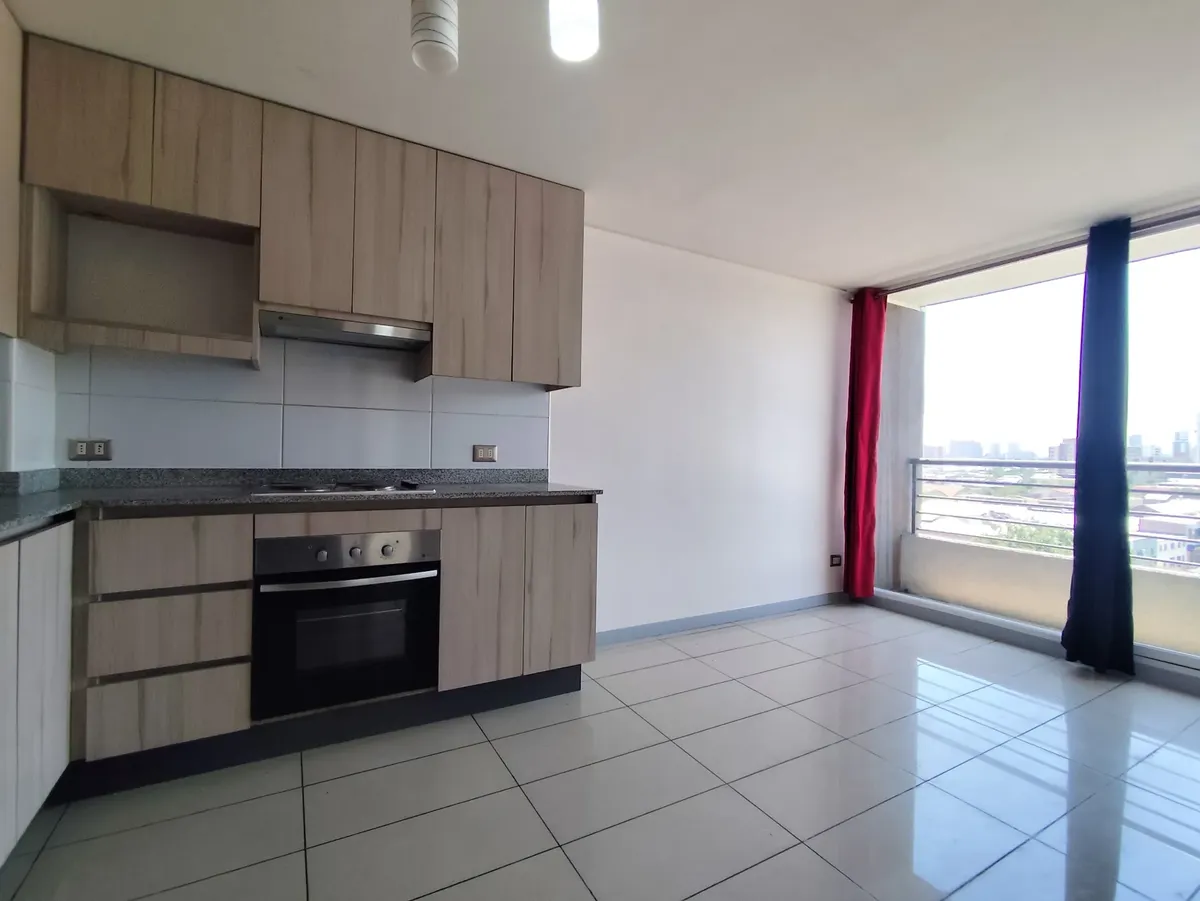 Imagen 4 de 21 de Arriendo Departamento 2hab 2ba Santiago