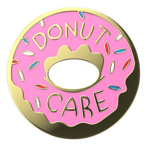 Popsockets Originales - Enamel Donut Pink