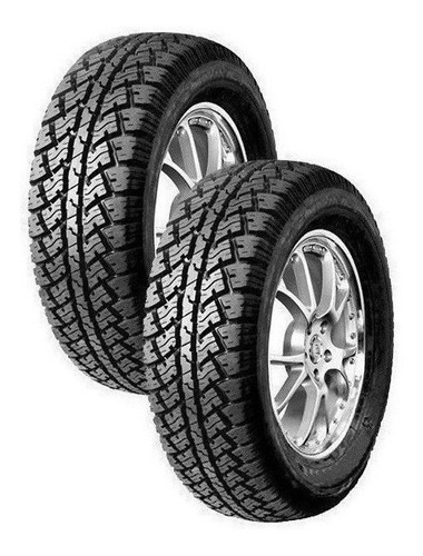 Paq 2 Llanta 205/80r16c-8c 110/108s Maxtrek Su-800