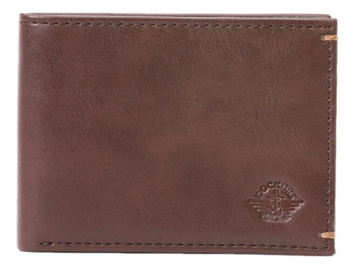 Cartera Dockers Est.1986 - Brown