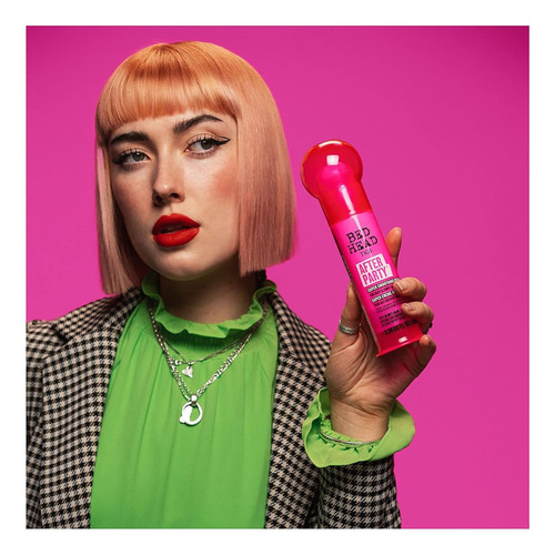 Tigi Bed Head After Party Crema Alisadora Cabello 100 Ml