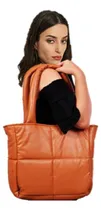 Comprar Carteras Y Bolso Puffer Bag Tote - Bolso Dama - Bygreyvall