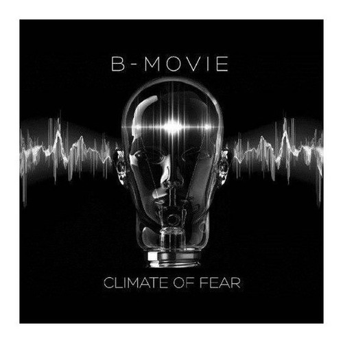 B-movie Climate Of Fear Usa Import Cd Nuevo