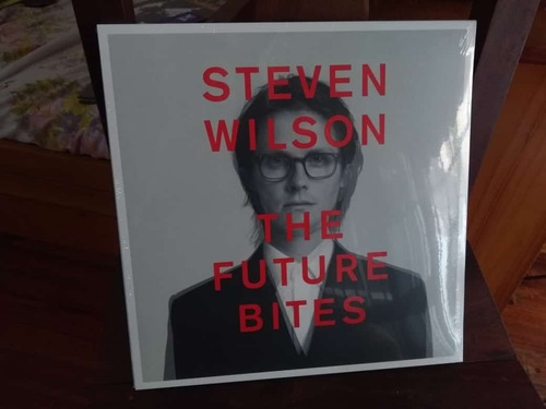 Steven Wilson - The Future Bites - Vinilo 2021