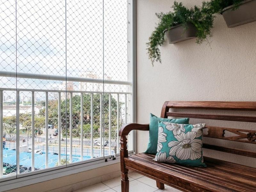 Imagem 4 de 15 de Ref.: 18503 - Apartamento Em São Paulo Para Venda - 18503