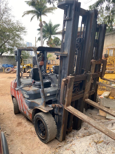 Imagem 1 de 2 de Empilhadeira Toyota 8fg30 Torre Triplex Com Desl Cap 3 Ton