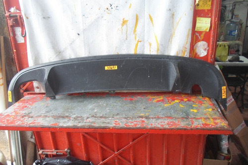 Spoiler Inferior De Fascia Trasera Vw Jetta 5c6807521f 33691