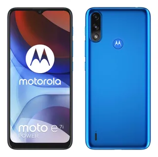 Celular Moto E7i Power 32gb Precio
