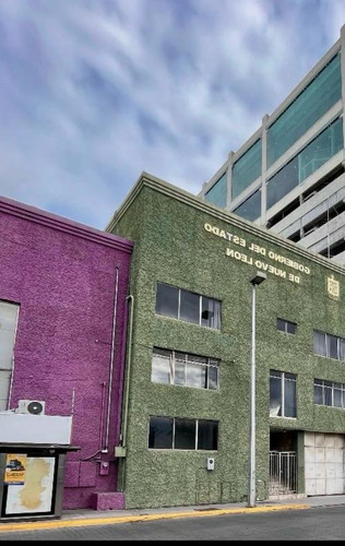 Edificio En Renta A Cuadras Del Palacio De Gobierno