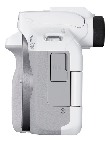 Canon Eos R50 5812C012 Cámara De Vlogging Sin Espejo Color Blanco