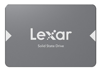 Disco Duro Solido Ssd 240gb Lexar