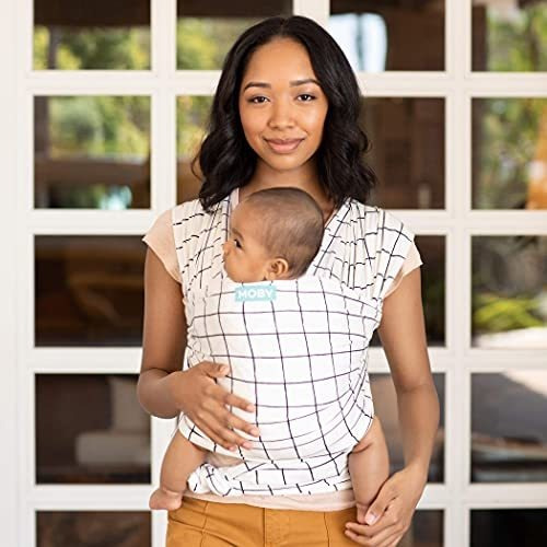 Portabebés Moby Wrap | Evolution | Portabebés Para N