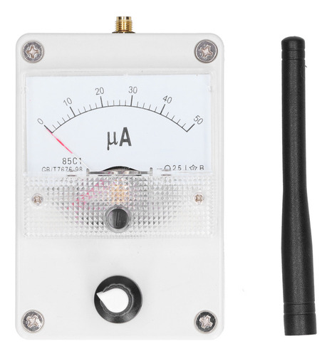 Medidor De Nível De Sinal Rf 100k1000mhz De Força De Campo