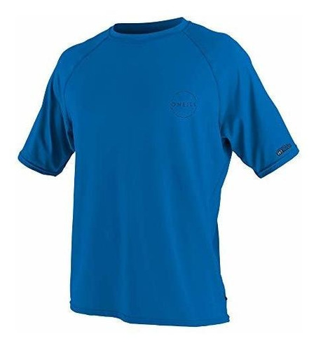 O'neill Para Hombre 24-7 Traveler Upf 50+ Camiseta De Manga