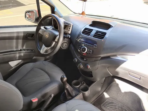 Chevrolet Spark GT 1.2 Ltz