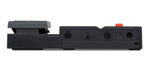 Imagen 6 de 8 de Pedalera Multiefectos Zoom B1xon Para Bajo Electrico Pedal De Expresión