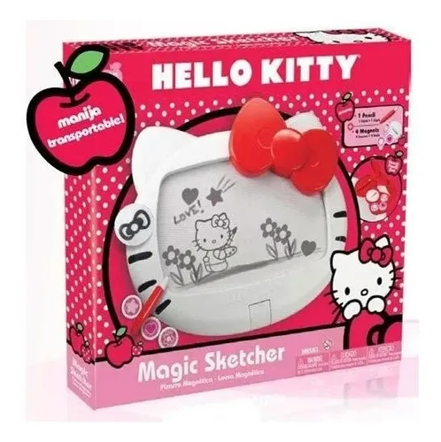 Pizarra hello kitty best sale