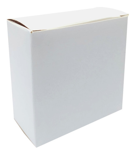 Caja Para Jabón Jab2 X 50u Packaging Blanco Madera
