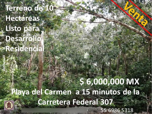 Terreno En Venta En Misión Las Flores