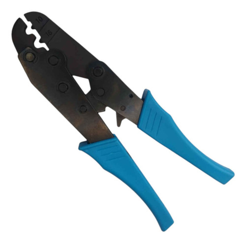 Alicate Crimpar Terminais Nao Isolado 10 E 16mm Statron