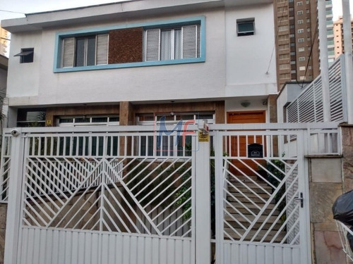 Imagem 2 de 30 de Ref 11.437 Excelente Casa No Jardim Anália Franco, Com 150 M² Construído, Reformada, Com Churrasqueira, Quintal, 3 Dorms (1 Suíte), 2 Vagas - 11437