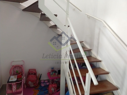 Imagem 16 de 25 de Sobrado Condomínio Vitória Park Suzano - Sp, Com 3 Dorms R$ 690.000,00 - So00084 - 68305190