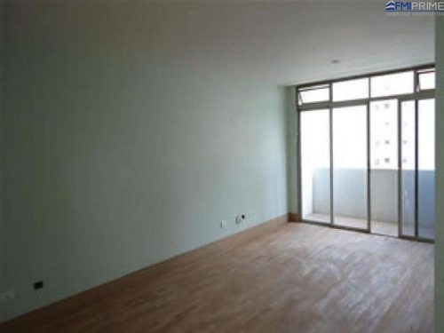 Imagem 8 de 15 de Apartamento Para Venda Ou Locação, Localizado No Bairro De Pinheiros!!! - Fm162741