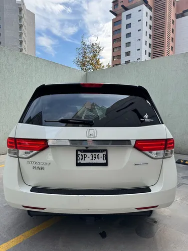 Honda Odyssey 3.5 Touring Mt