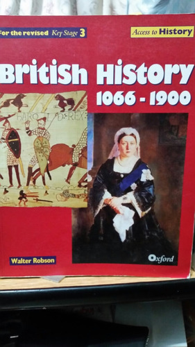 British History 1066-1900 Access To History