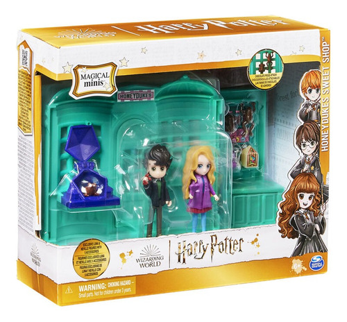 Harry Potter Kit Figura