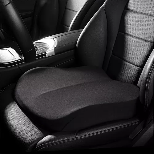 Comprar Cojin Auto Drive Para Asiento Negro