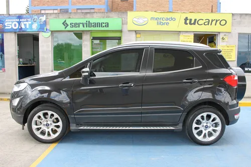 Ford Ecosport 2.0 Titanium At