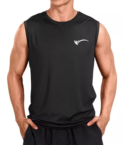 Camiseta deportiva de tacto suave y frío