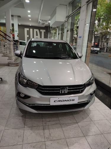 Imagen 23 de 25 de Fiat Cronos